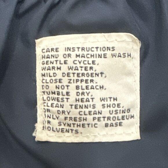 Penfield Vintage Mens Rugged Outerwear Duck Down Winter Coat Jacket Size XL Warm - Picture 9 of 11